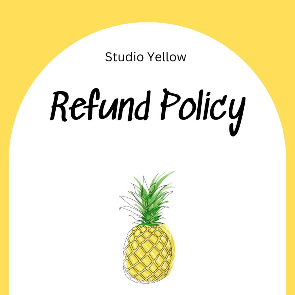 Refund Policy