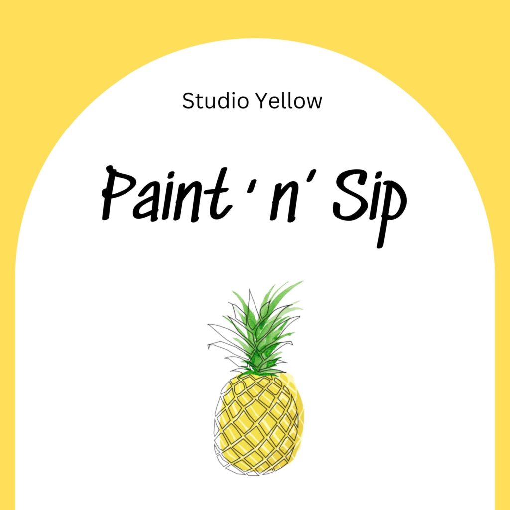 Paint 'n' Sip