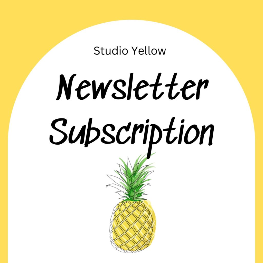 Newsletter Subscription