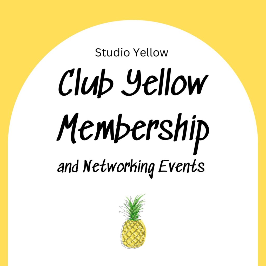 Club Yellow Membership and Networking Events