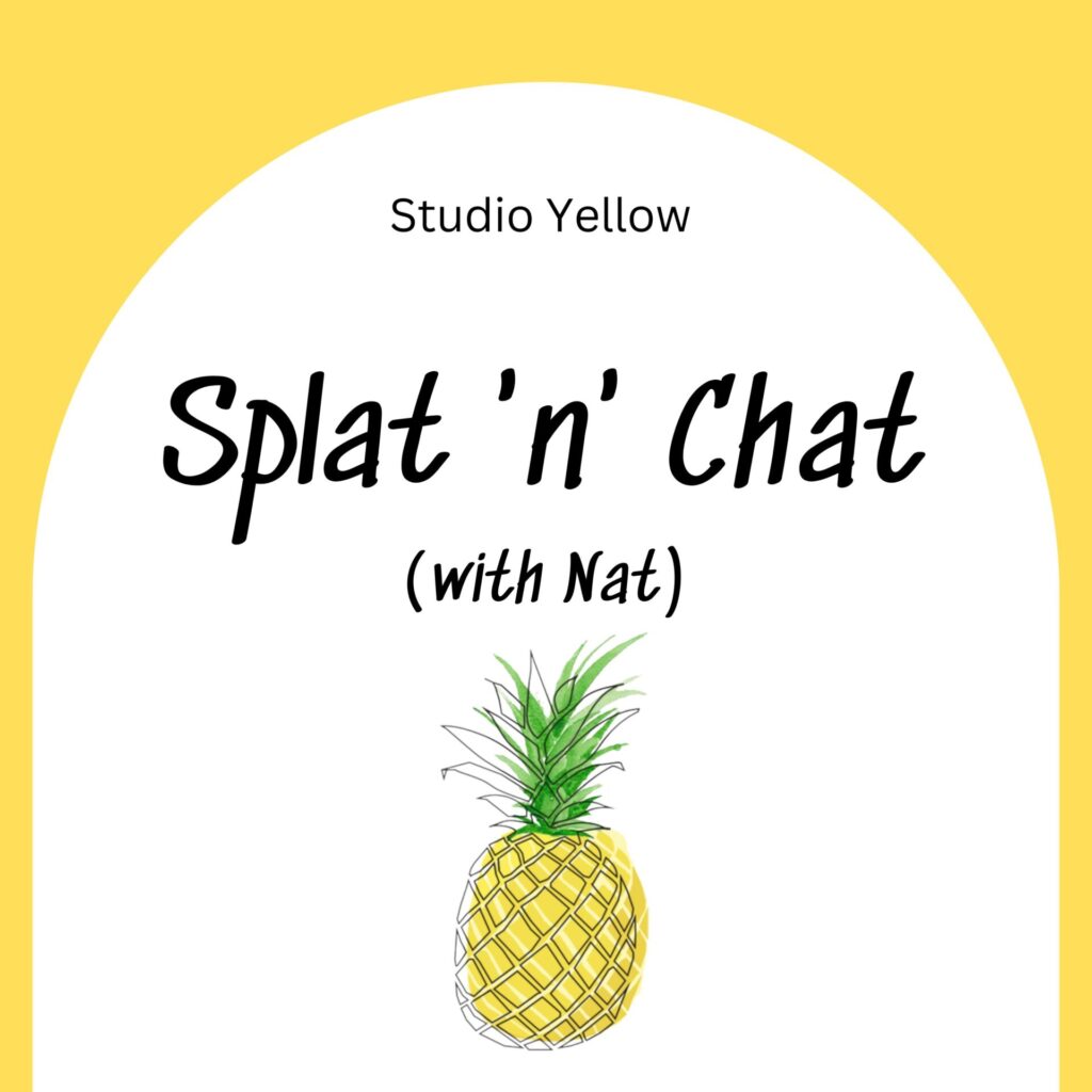 Splat 'n' chat