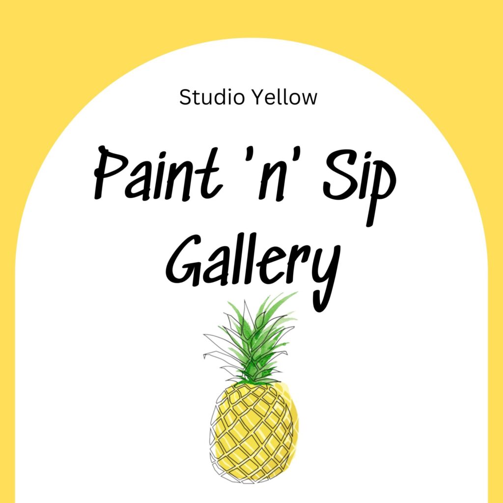 Paint 'n' Sip Gallery