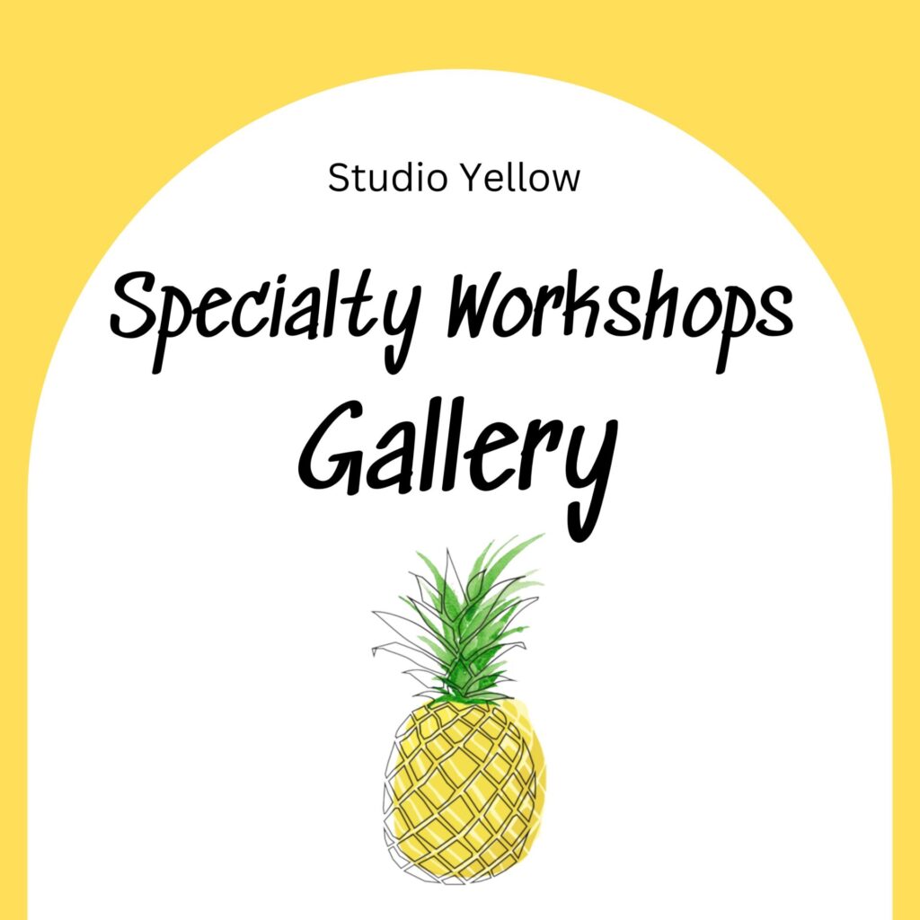 Specialty Workshops Gallery